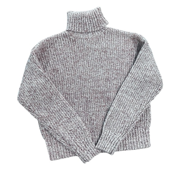 Future Collective Knit Turtleneck  Pullover Size:Small - Picture 2 of 7